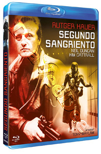 Split Second |   Blu-Ray